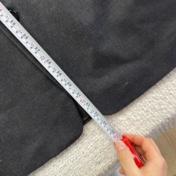 PAL ZILERI Blazer Mens 54R Dark Grey 100% Wool Super 100s Suit Jacket Italy Made - Picture 6 of 15